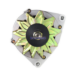 Alternador compatible con BMW SERIE 6 635 CSi Gasolina (KW: 141, HP: 192) de 12-1977 a 04-1989 KUHNER 30503RI NUEVO - Product Image 1