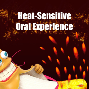 JIAOYUE passione Popping Candy intimo | Sensibilità coppie giocattolo adulto, coppia flirtare | Baciare caramelle sessuali orali - Product Image 6