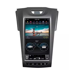 Reproductor de DVD para coche <span class=keywords><strong>Android</strong></span> 11 estilo Tesla de 12,1 "para pantalla Vertical ISUZU d-max <span class=keywords><strong>mu</strong></span>-x pantalla <span class=keywords><strong>Android</strong></span> - Product Image 1