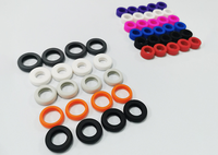 Roue de souris en Silicone moulé, 2,5 yards, accessoire pour ordinateur, pour défilement, roue en caoutchouc