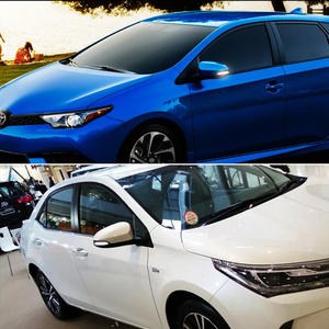 Clignotant latéral dynamique Skyearth blanc-jaune à LED 12V 3W étanche avec lentille fumée en plastique ABS pour voiture universelle - Product Image 6