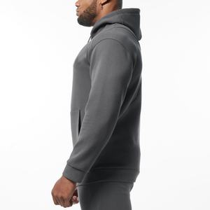 Sudadera con Capucha Deportiva de Alta Calidad para Hombre, Ropa de Spandex y Poliéster, Sudadera con Capucha con Logotipo Personalizado - Product Image 4