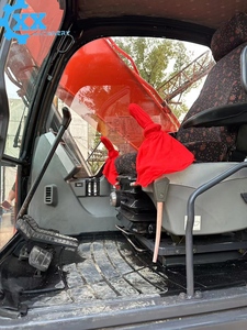 מיוצר בדרום קוריאה, מחפר זחלי משומש דגם Doosan Dx225 Dx225 Dx225lc Dx225lc-9c במשקל 22 טון, מחיר מפעל, למכירה - Product Image 4