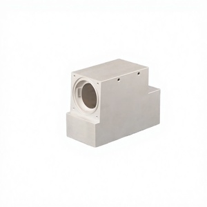 Pièces en aluminium 6061 usinées sur mesure, composants d'ingénierie, équipement médical, ISO 9001 - Product Image 2