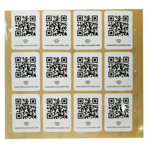 Usine de panneaux en polycarbonate avec graphismes en relief personnalisés de petite taille - Product Image 5