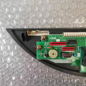 取り外した再認定スクリーンKatana FT-R5040 FT-R5055イメージセッターディスプレイ操作コントロールパネル (PCB付き) - Product Image 2