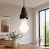 Ampoule LED en promotion 3W 5W 7W 9W 12W 15W 18W 22W pour l'éclairage intérieur de la maison et de la chambre