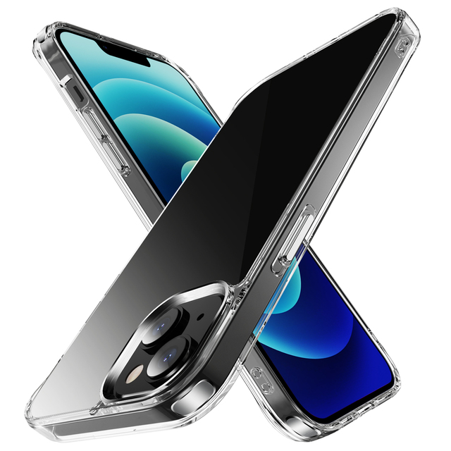 New Popular Shockproof Hybrid Protective Transparent Case Tpu Pc Cover for Iphone 14 Pro Max Phone Cases