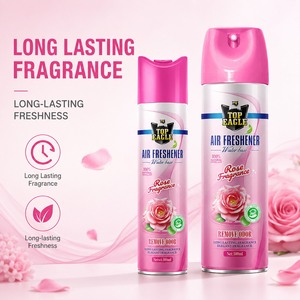 Spray désodorisant d'ambiance en gros à base d'eau, parfum jasmin citron, <span class=keywords><strong>formule</strong></span> non toxique sans danger pour l'inhalation, pour la maison, OEM - Product Image 5