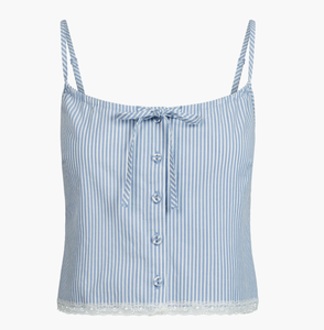 Conjuntos de pijama de algodón con logotipo privado y etiqueta personalizada, Conjunto de pijama de mujer, camisola, conjunto de <span class=keywords><strong>ropa</strong></span> de dormir sin mangas para mujer - Product Image 4