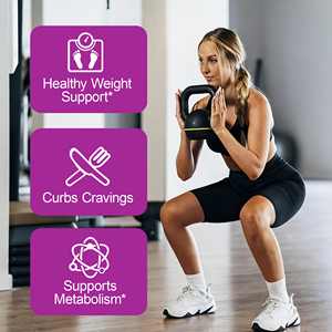 Gomitas para el Metabolismo OEM ODM con Extracto de Vinagre de Sidra de Manzana y Cromo, Apoyo para un Metabolismo Saludable y Control del Peso - Product Image 3