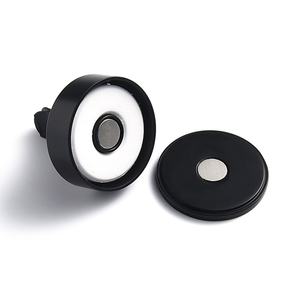 Wholesale Simple Design Black Color Multi Scented Tablet Car <b>Diffuser</b> - Product Image 5