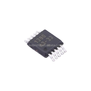 DS1390U-33+T&R Componentes Electrónicos Nuevos y Originales Circuito Integrado Reloj de Temporización en Stock DS1390U-33+ - Product Image 1