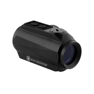 Nueva Mira Táctica Focuhunter con Activación por Movimiento, Punto Rojo 1X22mm, Impermeable, Aleación de Aluminio, <span class=keywords><strong>Lentes</strong></span> Multicapa <span class=keywords><strong>para</strong></span> Caza - Product Image 5