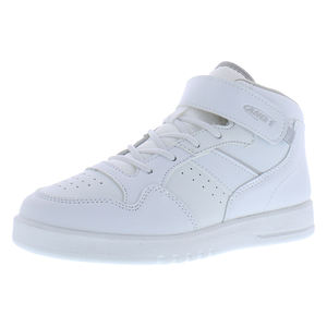 AND1 Resolve PS Girls <b>Shoes</b> <b>Size</b> 1, Color: White - Product Image 1