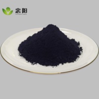 Colorant Bleu Solvant 122 C.I.67020 Résistant à la Chaleur pour Polyester, Filature et Artisanat en Résine – Approvisionnement Direct Usine