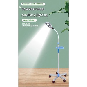 Durable Portable Design Outpatient Examination Surgical Examination Lamp for Gynecological Exam - Product Image 4