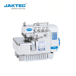 Machine à coudre industrielle à surjet quatre fils à entraînement direct JK-F7-4D - Product Image 2