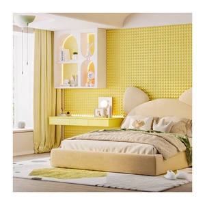 Diseño exterior de alta y baja frecuencia sonido diseño de banda ancha infrasonido espuma en aerosol acústico 50x50x5/30*30*5 - Product Image 4