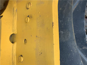 Komatsu, bomba de excavadora agrícola hidráulica media de 16 toneladas usada, componentes del núcleo del motor del cojinete 160-8 en venta - Product Image 3