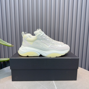 Chaussures de sport légères pour hommes, semelle absorbant les chocs, design respirant, adaptées à la vie urbaine et aux activités décontractées, Amiris - Product Image 4