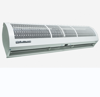 Vente chaude certificat CE industriel 2m rafraîchissant la Machine de rideau d'air frais pour la Ventilation de porte créer une barrière d'air froid efficace