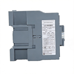คอนแทคเตอร์ไฟฟ้ากระแสสลับ 3 เฟส S-C-H-N-E-I-D-E-R รุ่น LC1N3210M5N LC1N3810F5N LC1N3801CC5N Q5N <span class=keywords><strong>B5N</strong></span> - Product Image 4