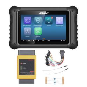 OBDSTAR DC706 versione completa <span class=keywords><strong>ECU</strong></span> TCU BCM strumento di clonazione con P003 + adattatore per auto e moto da OBD, banco o stivale - Product Image 6