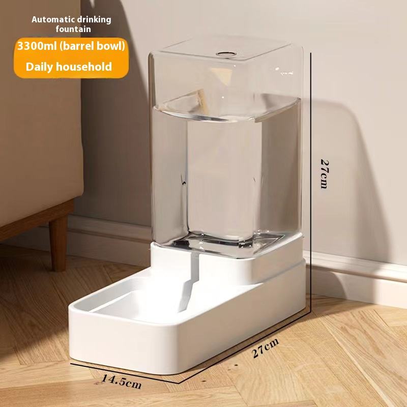 ตู้น้ำภาพ3.3L ความจุขนาดเล็ก