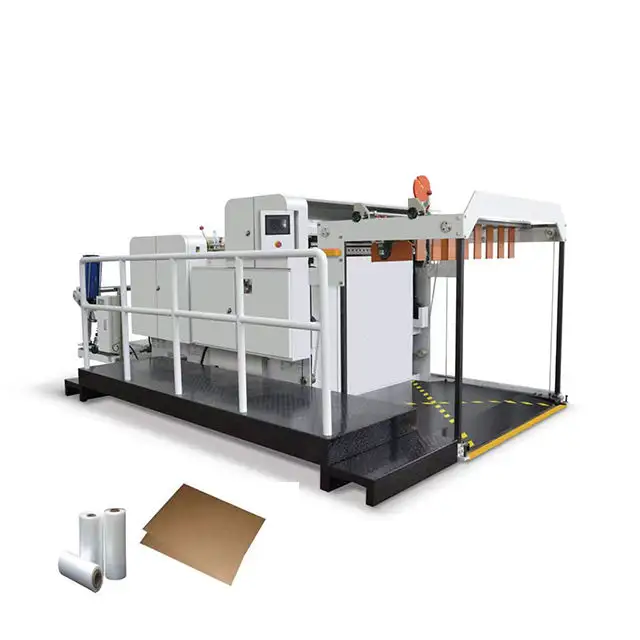 Easy to Operate A4 Paper Slitter Cutter with Automatic Packing for Sandwich Paper and Food Paper