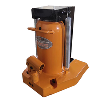 Griffe Toe Jack à vendre Cric hydraulique électrique Kit Portable Type d'ongle levage Rails pivotants industriels robustes Ja
