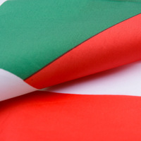 Drapeau National Basque Robuste aux Couleurs Vives en Polyester avec Œillets en Laiton – Vente Directe Usine pour Décoration de Festival
