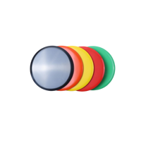 Discos Deslizantes para Ejercicios de Entrenamiento del Core con Logotipo Personalizado