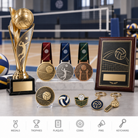 Fournisseur de produits promotionnels personnalisés pour les équipes de volley-ball, les clubs, les écoles, les ligues et les tournois