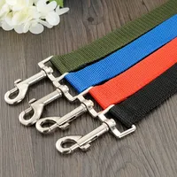 Pet chien chat voiture ceinture de sécurité chien accessoires réglable harnais laisse laisse petit moyen voyage Clip chiot collier laisse fournitures pour animaux de compagnie