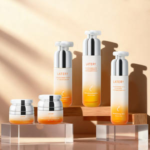 Ensemble de soins coréens pour la peau à la niacinamide Five VC, éclaircissant, anti-âge, hydratant, raffermissant, vitamine C, kit <span class=keywords><strong>complet</strong></span> de soins du visage - Product Image 4