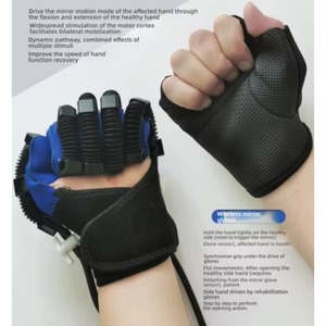 2025 Hand Function Finger Stroke Exercise physiotherapy Rehabilitation Robot Equiment Hand Rehabilitation devices - Product Image 3