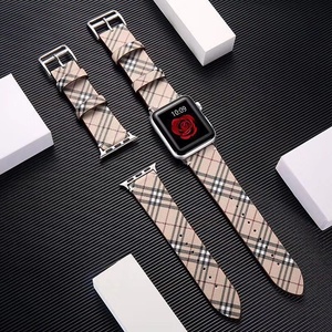 Banda <span class=keywords><strong>de</strong></span> cuero para <span class=keywords><strong>Apple</strong></span> <span class=keywords><strong>Watch</strong></span> 38mm 42mm deporte reloj <span class=keywords><strong>de</strong></span> pulsera <span class=keywords><strong>de</strong></span> cuero Correa Iwatch 5 4 <span class=keywords><strong>44</strong></span> 40 para <span class=keywords><strong>Apple</strong></span> <span class=keywords><strong>Watch</strong></span> 3 2 1 - Product Image 4