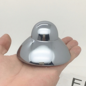 2024 productos de tendencia Terahertz <span class=keywords><strong>UFO</strong></span> forma masaje Guasha piedra masajeador de belleza Facial Gua Sha cuidado de la piel herramienta de relajación - Product Image 4