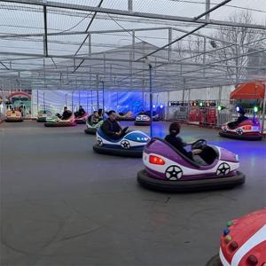 Juego para niños en Oferta  de choque carriolas alquiladas para parque de atraccion Coches de choque Rugrats - Product Image 2