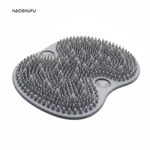 Tapis de massage des pieds personnalisé pour les tissus profonds, acupression, pour soulager la douleur et la relaxation - Product Image 1