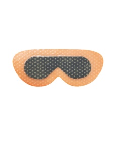 Patchs oculaires stériles Non tissés, 50 pièces, Bandages adhésifs, pansements pour adultes/enfants - Product Image 4