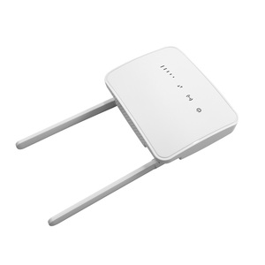 GPON ONU with 1GE WAN 3FE LAN and VoIP Port, FTTH <strong>Internet</strong> Terminal for ISP, Triple Play Service Router fiber optic equipment - Product Image 3