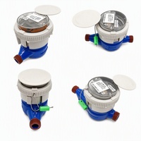 Modul Pembaca Meter Air Cerdas Berbasis Kamera IP68 Hemat Daya untuk Retrofit Meter Multi-Jet