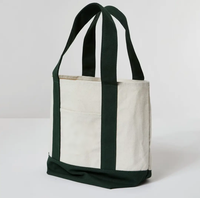 Sacs fourre-tout en toile de coton biodégradables, écologiques, élégants, fonctionnels, pratiques et de qualité, avec logo imprimé à l'écran – Promotion