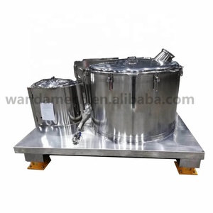Máquina Centrífuga de Separación de Azúcar y Sal de Elevación Plana, de Venta Caliente / Máquina Separadora de Sal Química para la Producción de Azúcar - Product Image 2