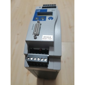 ตัวควบคุม HBM MP55 รุ่น M100+E A387-T387 อุปกรณ์ควบคุมอัตโนมัติสำหรับอุตสาหกรรม - Product Image 2