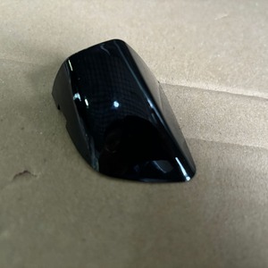 Couvre-poignée de porte avant gauche VW en plastique noir 5KD837879 pour Passat Superb Golf 6 GTI - Product Image 1