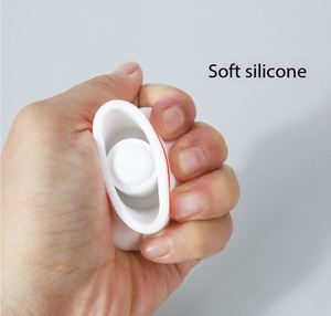 Creative Silicone <b>Wine</b> Bottle Stopper, Leak-Proof, Reusable Freshness Preserver for Home, Bar, Kitchen, Parties, Bulk Wholesale - Product Image 3
