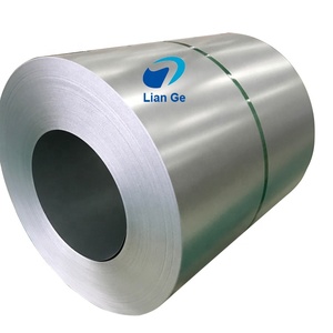 G90 G60 G20 Galvanized Metal Roofing Sheet Galvalume Steel Coil <strong>Gi</strong> Coil Regular Spangle - Product Image 1